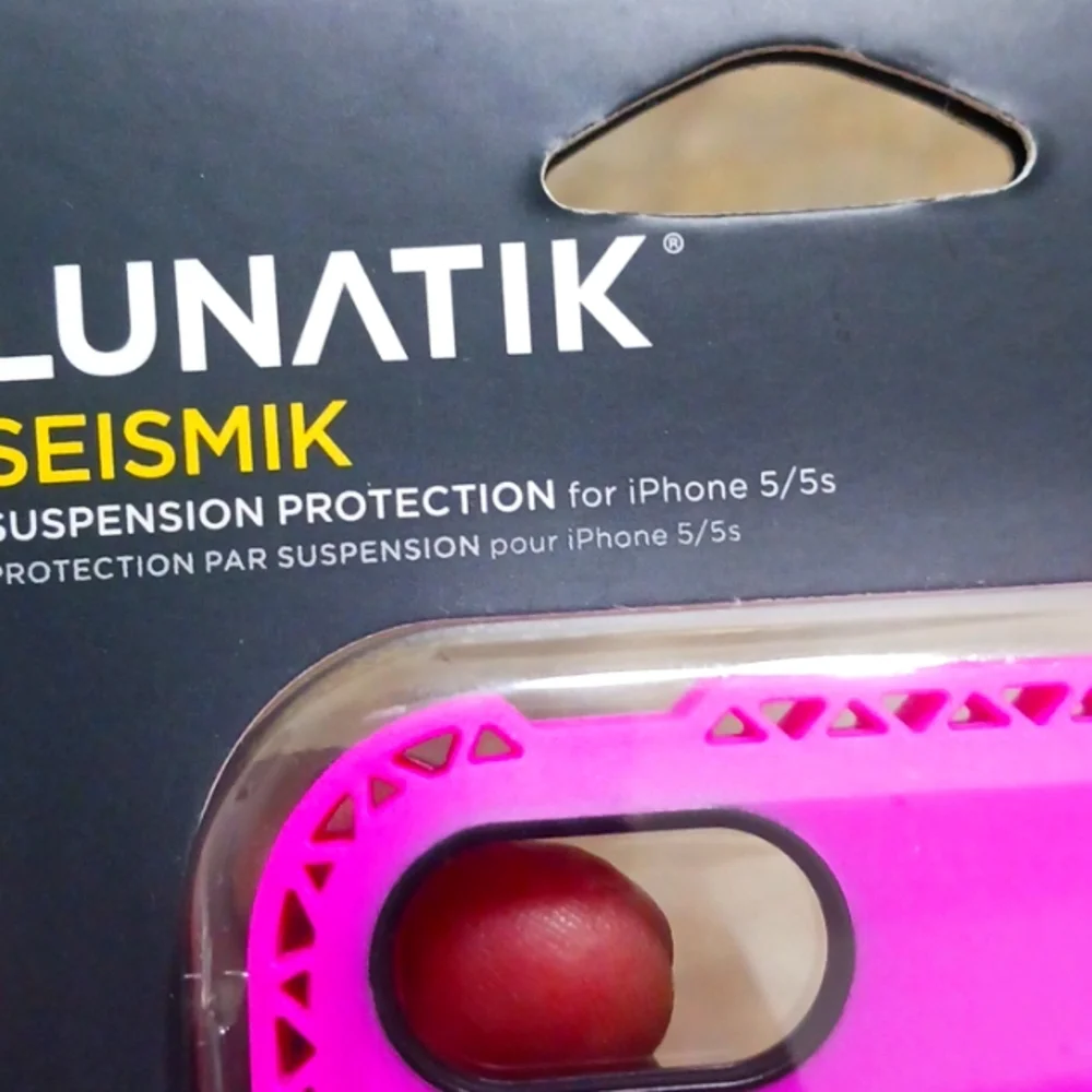 New IPhone 5/ 5s Suspension Protecter Impact Absorbing Frame
